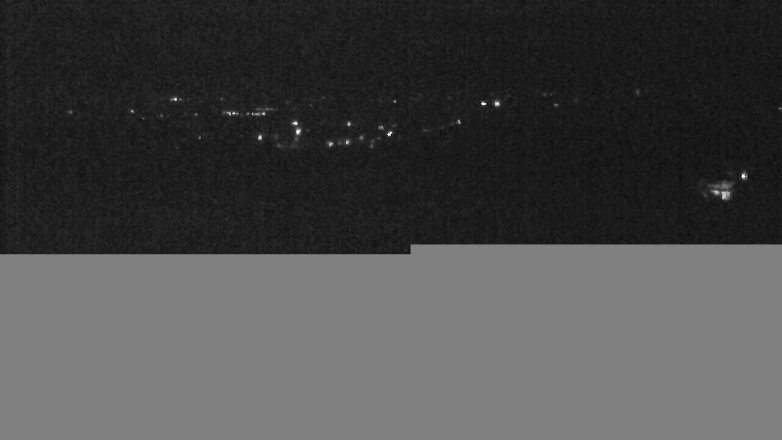 Lake Travis webcam, March 22, 2017 9:55 PM CT