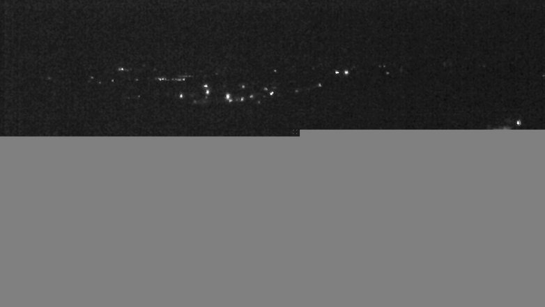 Lake Travis webcam, March 22, 2017 10:15 PM CT
