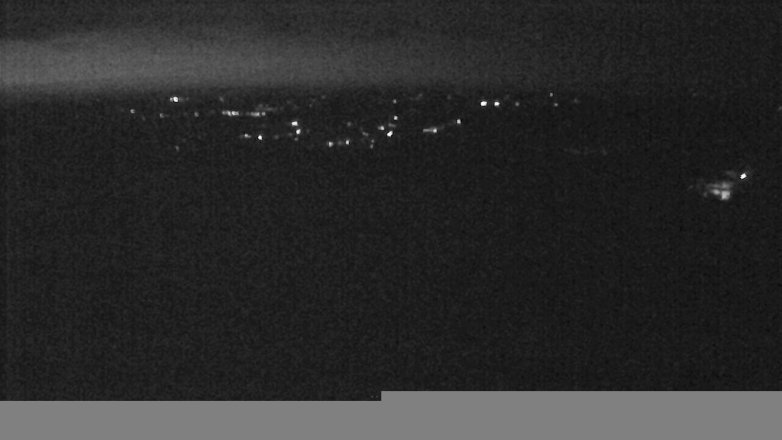 Lake Travis webcam, March 23, 2017 8:05 PM CT