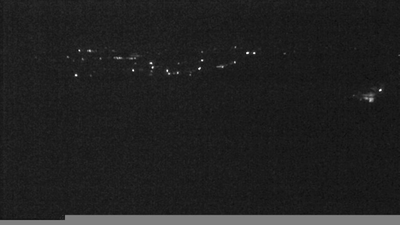 Lake Travis webcam, March 23, 2017 9:30 PM CT