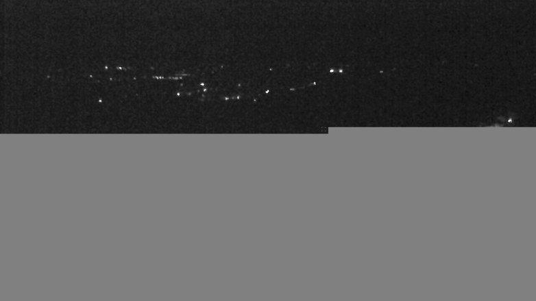 Lake Travis webcam, March 23, 2017 9:40 PM CT