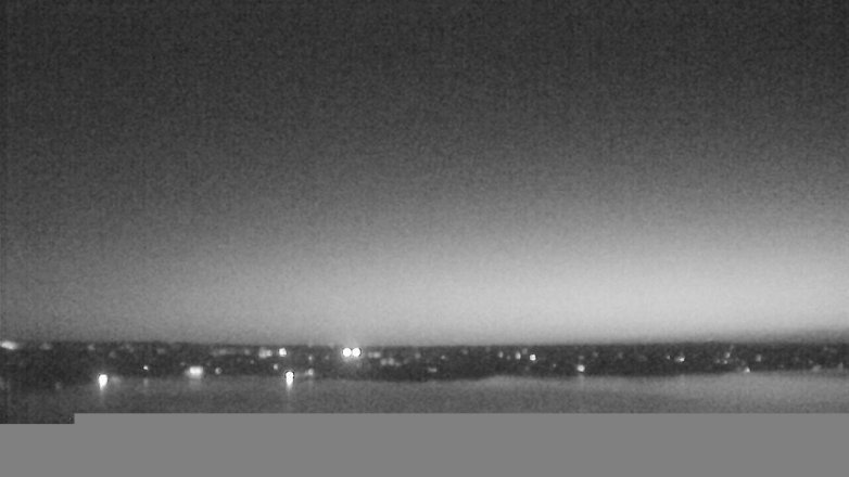 Lake Travis webcam, March 24, 2017 8:00 PM CT