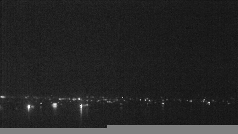 Lake Travis webcam, March 24, 2017 8:35 PM CT