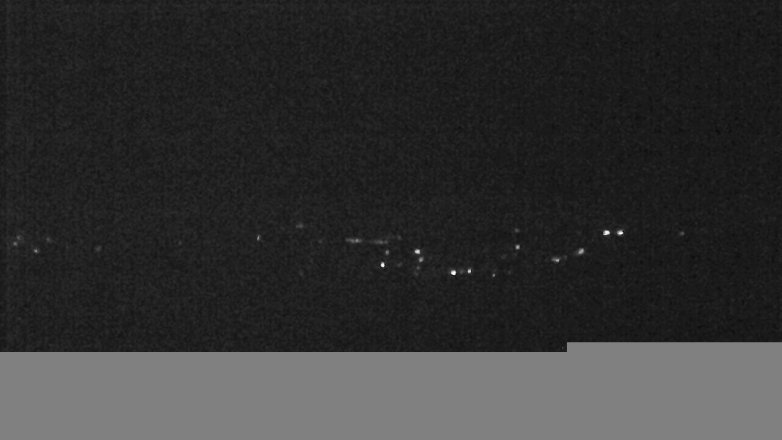 Lake Travis webcam, March 26, 2017 9:30 PM CT