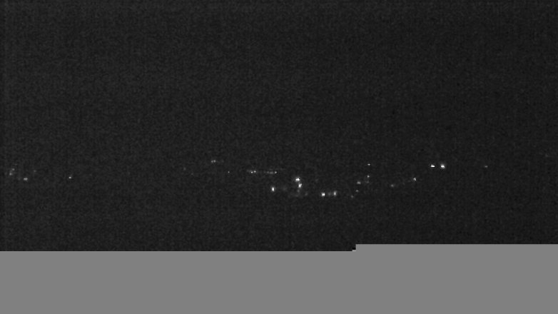 Lake Travis webcam, March 27, 2017 10:05 PM CT