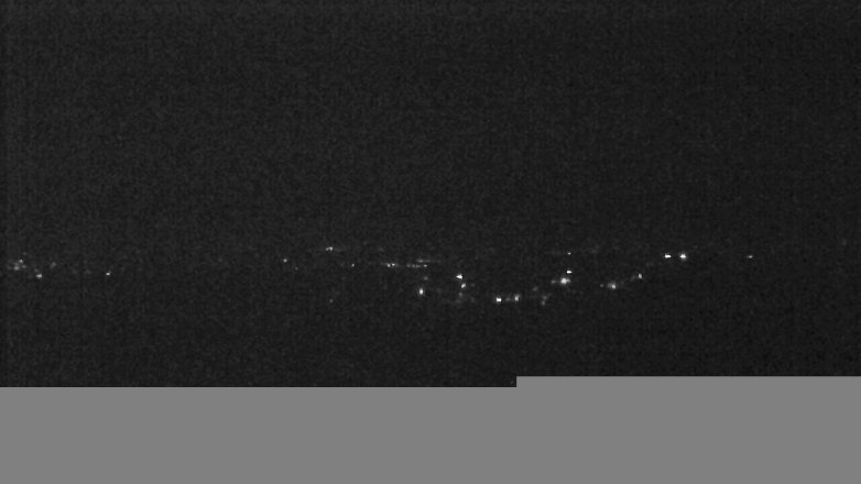 Lake Travis webcam, March 28, 2017 9:30 PM CT