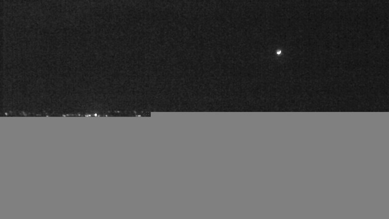 Lake Travis webcam, March 29, 2017 8:05 PM CT