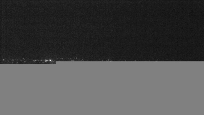 Lake Travis webcam, March 29, 2017 9:45 PM CT