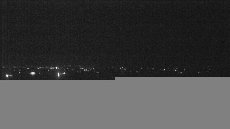 Lake Travis webcam, March 29, 2017 10:30 PM CT
