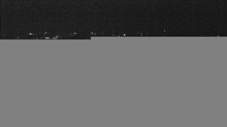 Lake Travis webcam, March 31, 2017 9:25 PM CT