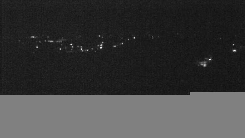 Lake Travis webcam, March 31, 2017 9:50 PM CT