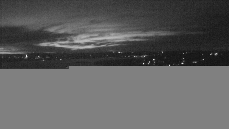 Lake Travis webcam, April 6, 2017 7:55 PM CT