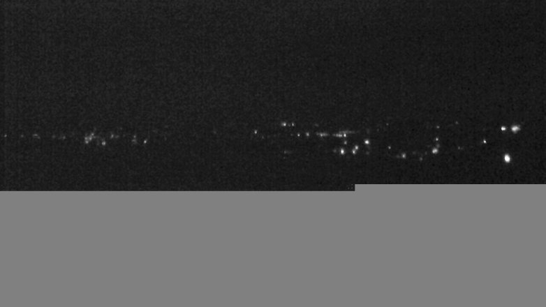 Lake Travis webcam, April 6, 2017 9:05 PM CT