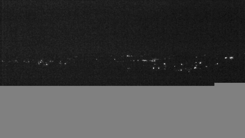 Lake Travis webcam, April 6, 2017 9:40 PM CT
