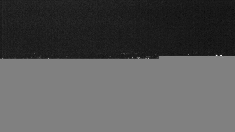 Lake Travis webcam, April 6, 2017 11:30 PM CT