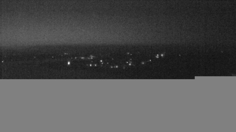 Lake Travis webcam, April 7, 2017 7:55 PM CT