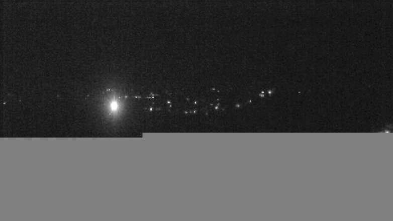 Lake Travis webcam, April 7, 2017 8:40 PM CT