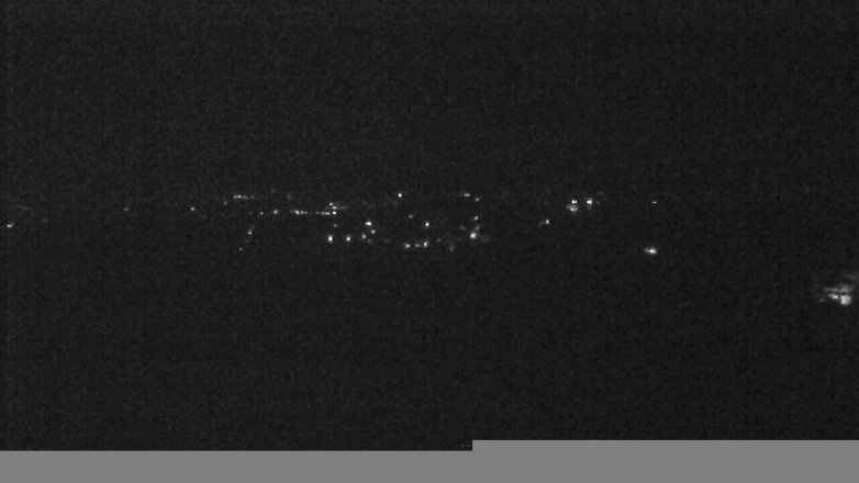 Lake Travis webcam, April 7, 2017 9:20 PM CT