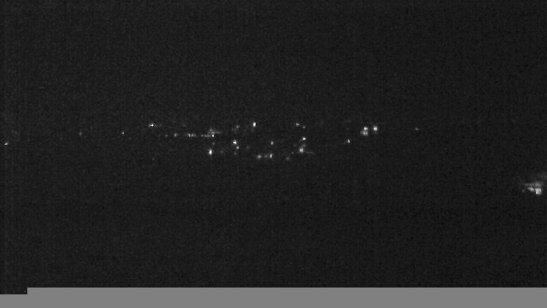 Lake Travis webcam, April 7, 2017 9:55 PM CT