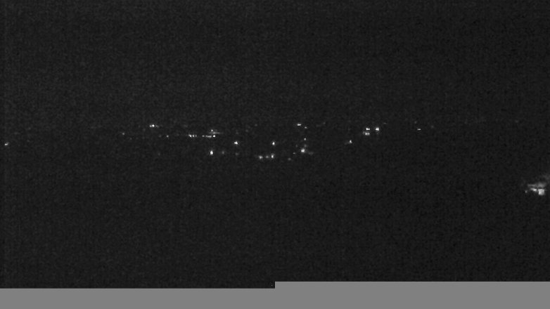 Lake Travis webcam, April 7, 2017 11:10 PM CT