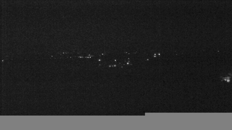 Lake Travis webcam, April 7, 2017 11:20 PM CT