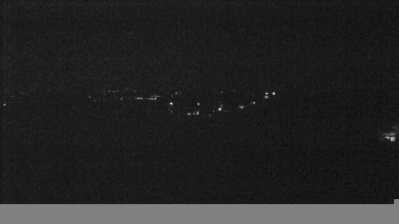 Lake Travis webcam, April 7, 2017 11:55 PM CT