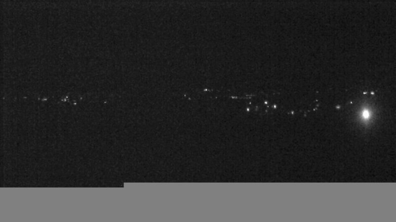Lake Travis webcam, April 19, 2017 9:35 PM CT