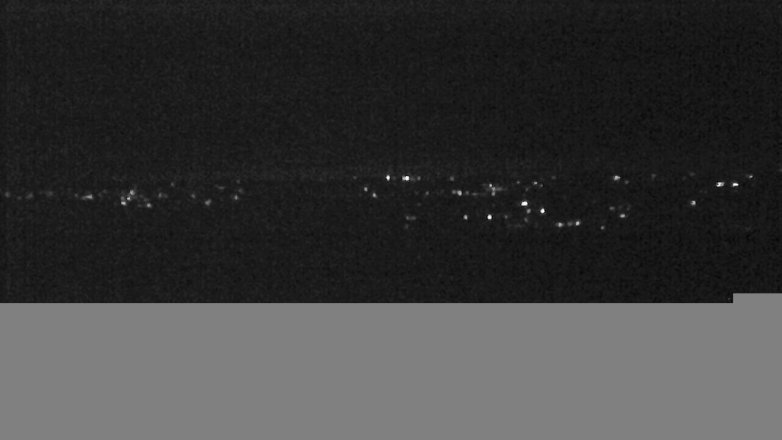 Lake Travis webcam, April 22, 2017 8:30 PM CT