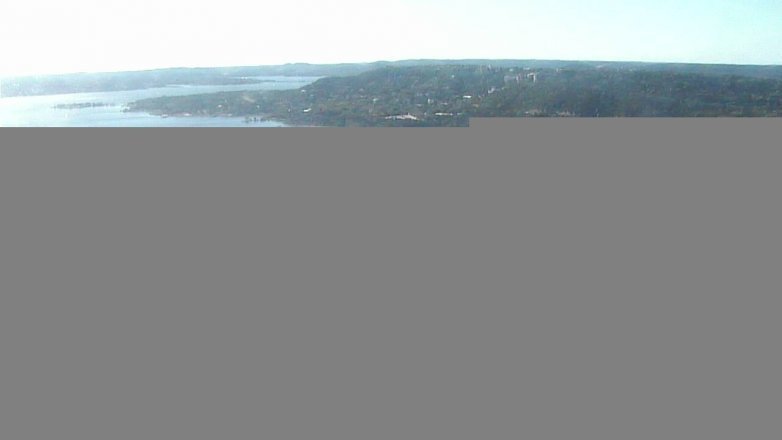 Lake Travis webcam, April 23, 2017 4:55 PM CT