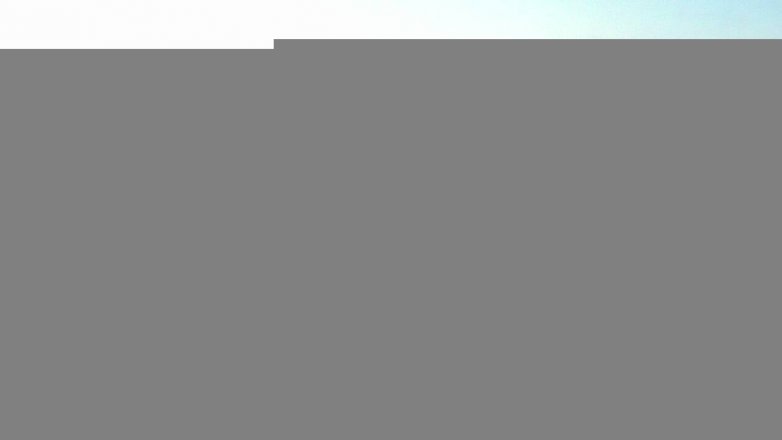 Lake Travis webcam, April 23, 2017 5:55 PM CT
