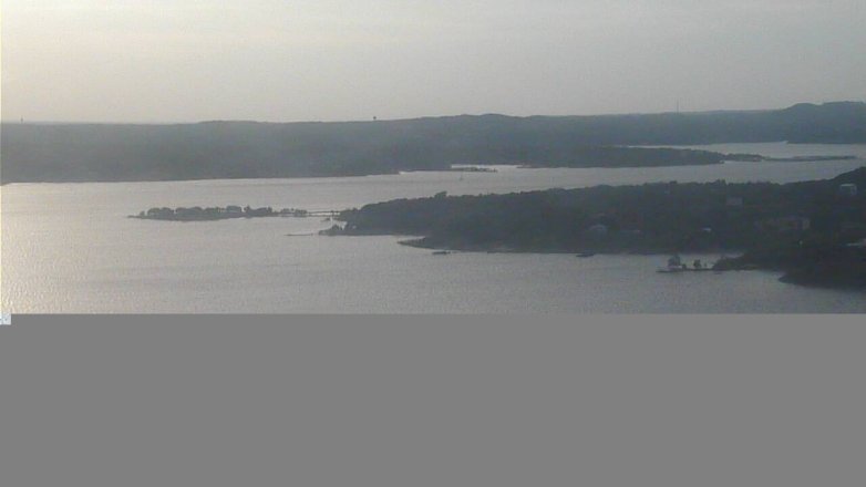 Lake Travis webcam, April 24, 2017 6:35 PM CT