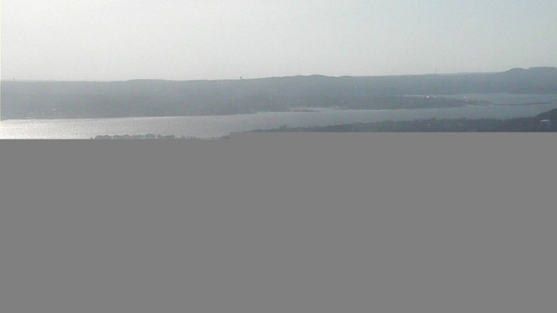Lake Travis webcam, April 26, 2017 5:30 PM CT