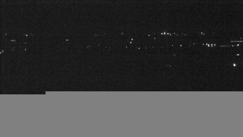 Lake Travis webcam, April 26, 2017 9:40 PM CT