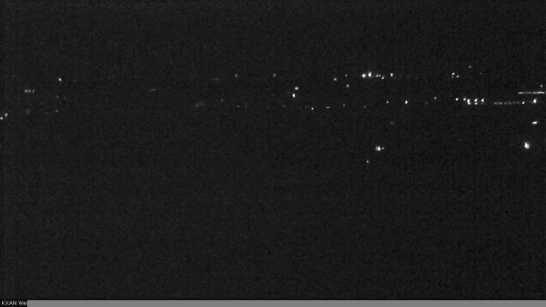 Lake Travis webcam, April 26, 2017 10:30 PM CT