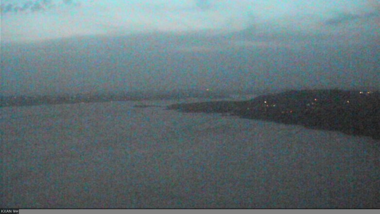 Lake Travis webcam, April 28, 2017 7:55 PM CT
