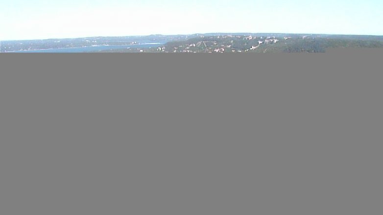 Lake Travis webcam, May 1, 2017 10:05 AM CT