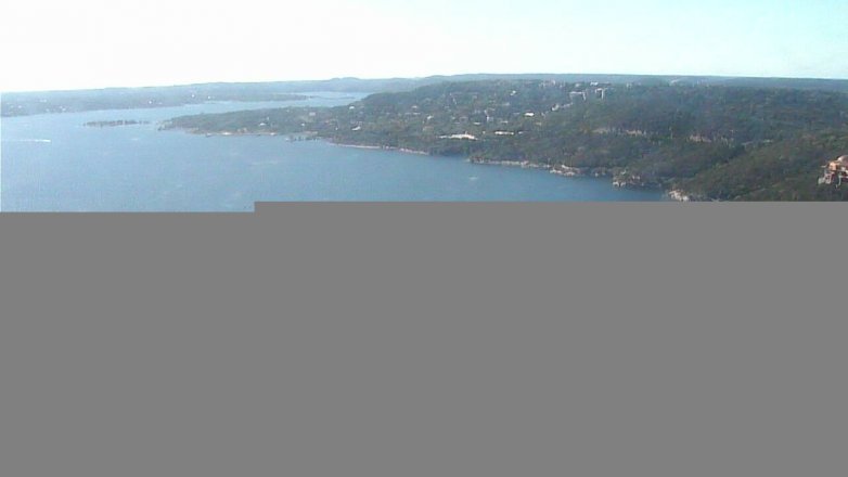 Lake Travis webcam, May 1, 2017 4:15 PM CT