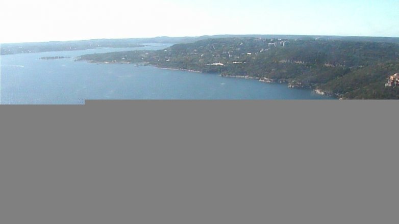 Lake Travis webcam, May 1, 2017 4:20 PM CT