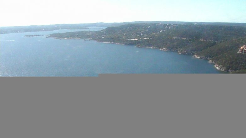 Lake Travis webcam, May 1, 2017 5:05 PM CT