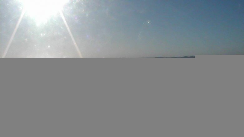 Lake Travis webcam, May 1, 2017 5:55 PM CT