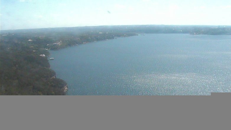 Lake Travis webcam, May 12, 2017 3:15 PM CT