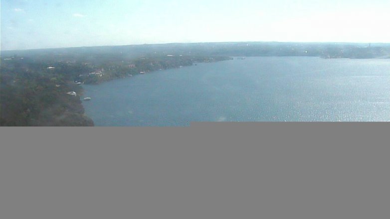 Lake Travis webcam, May 12, 2017 4:10 PM CT