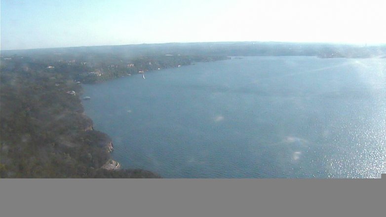 Lake Travis webcam, May 12, 2017 4:45 PM CT