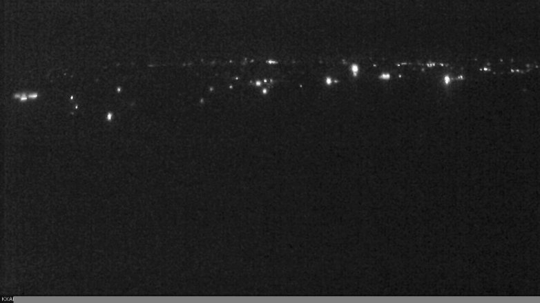 Lake Travis webcam, May 12, 2017 11:30 PM CT
