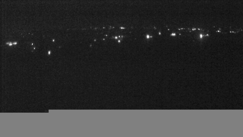 Lake Travis webcam, May 12, 2017 11:45 PM CT