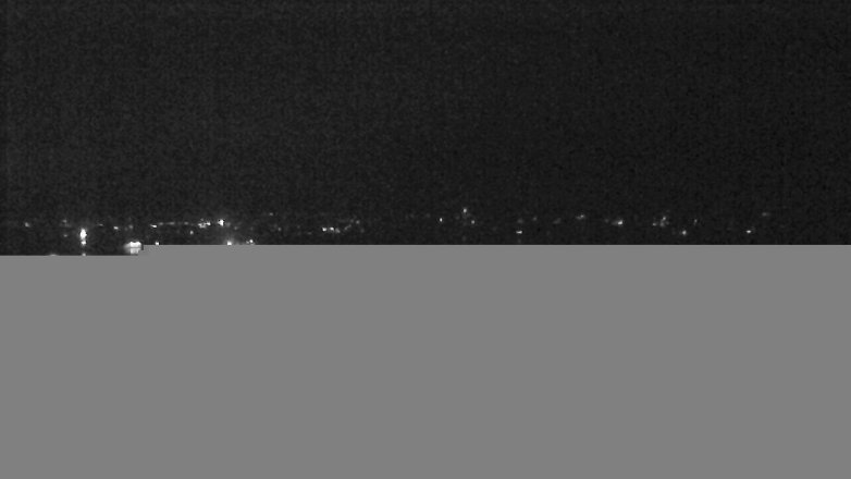 Lake Travis webcam, May 22, 2017 10:30 PM CT