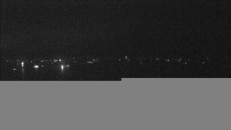 Lake Travis webcam, May 22, 2017 10:50 PM CT