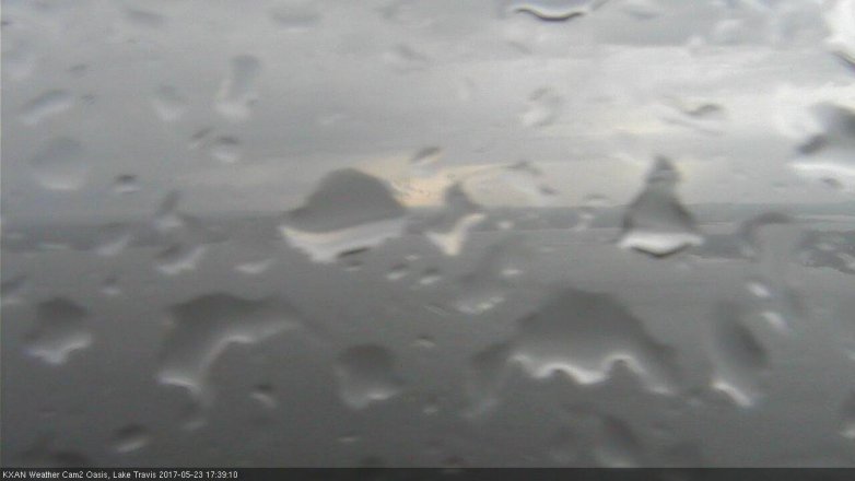 Lake Travis webcam, May 23, 2017 5:10 PM CT