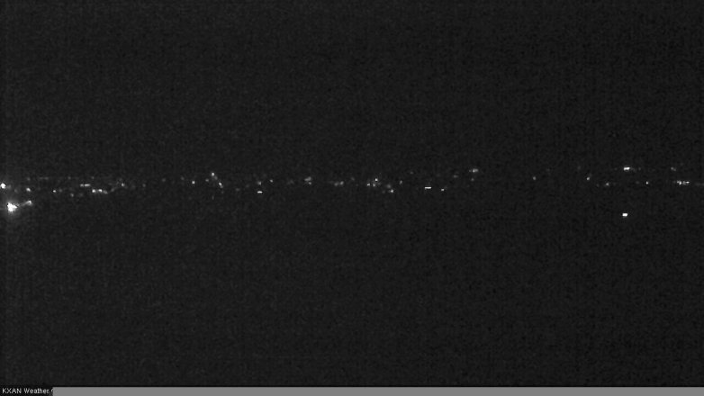 Lake Travis webcam, May 23, 2017 9:15 PM CT