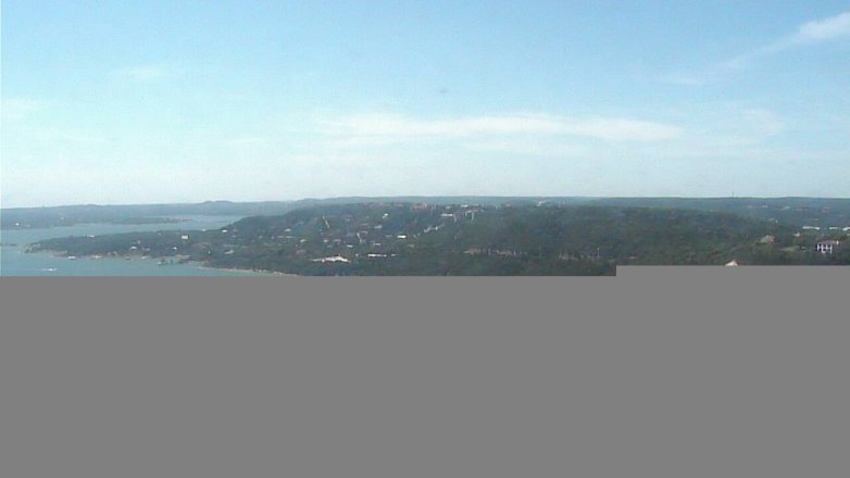 Lake Travis webcam, May 25, 2017 3:00 PM CT